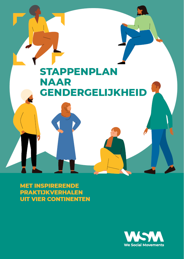 gender cover NL