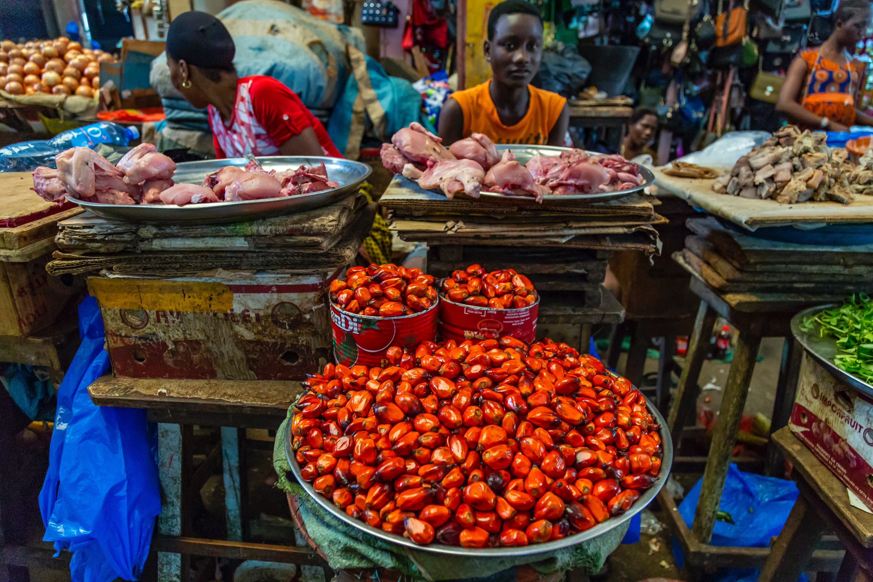 African market