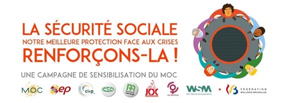 La Sécurité sociale - renforçons-la!