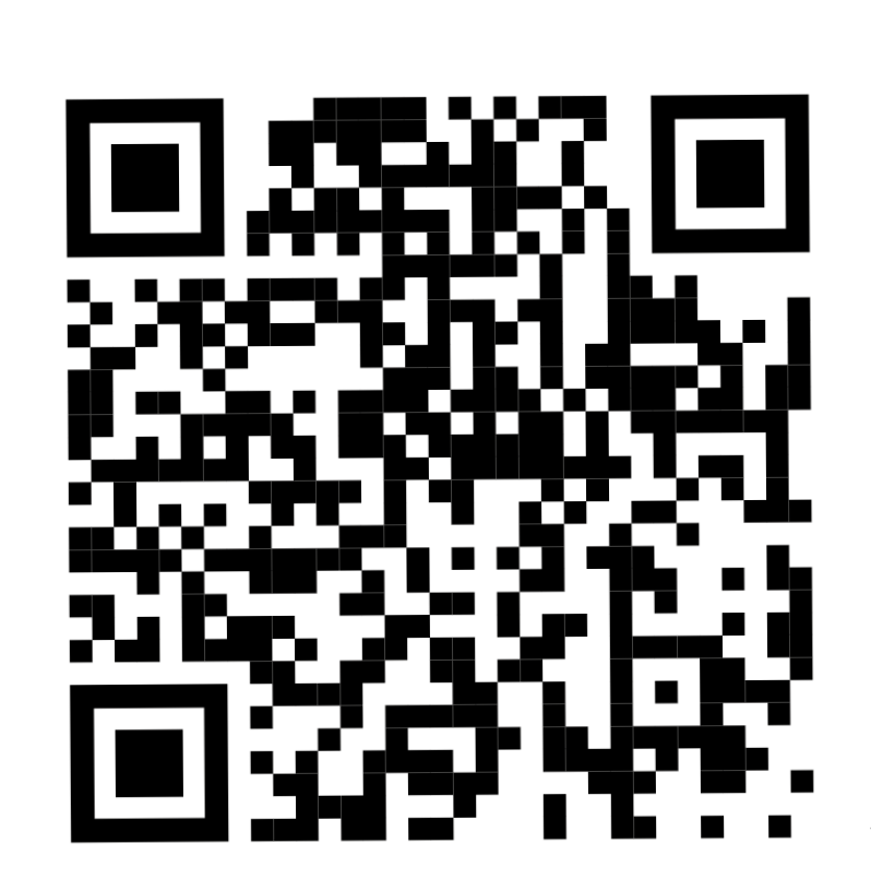 Scan de QR-code en doe mee