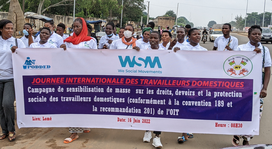 PODDED Lomé, Togo