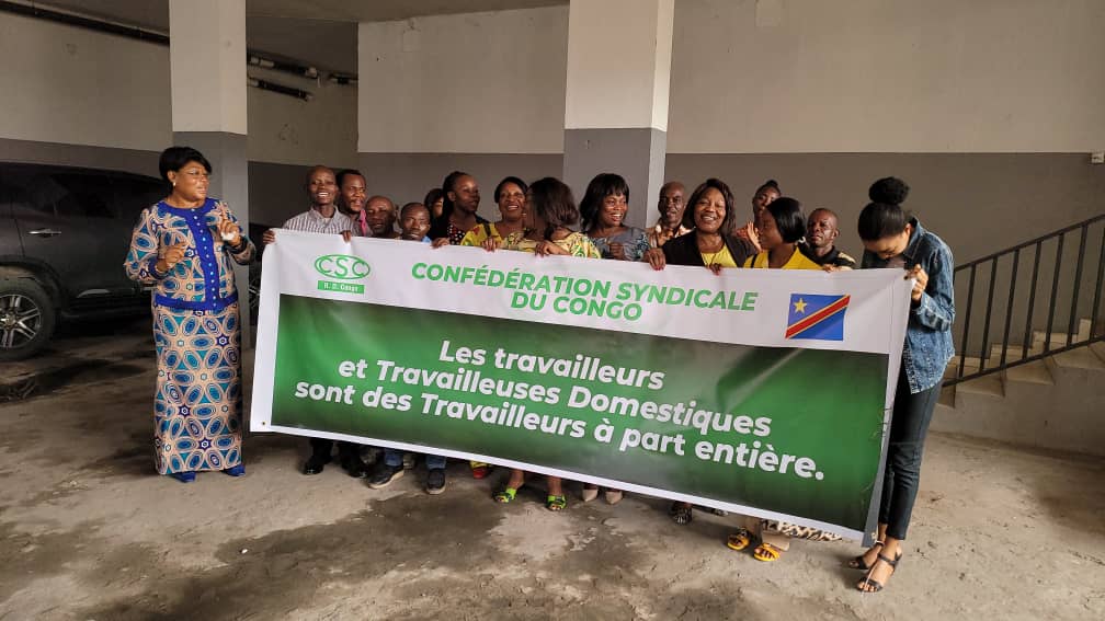 CSC Congo