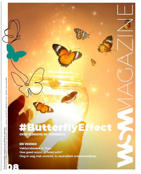 WSM-magazine 8 - Butterfly Effect